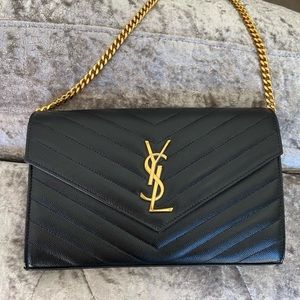 YSL Cassandre wallet on chain